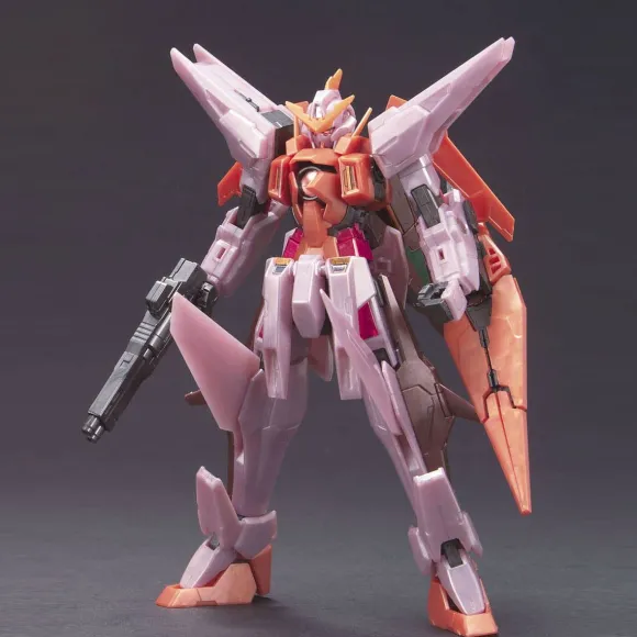 1/144 HG Gundam Kyrios Trans-Am Mode