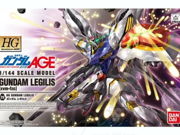 1/144 HG Gundam Legilis