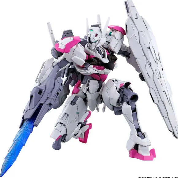 1/144 HG Gundam Lfrith (Mobile Suit Gundam: The Witch from Mercury)