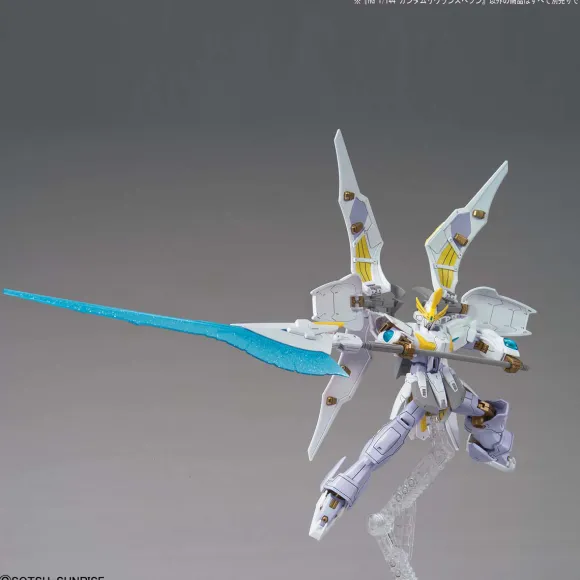 1/144 HG Gundam Livelance Heaven