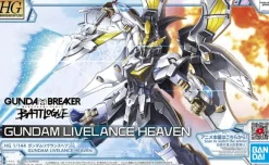 1/144 HG Gundam Livelance Heaven