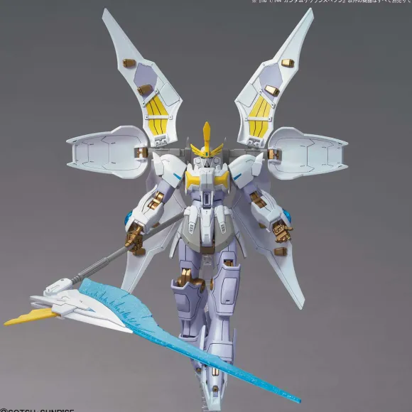 1/144 HG Gundam Livelance Heaven