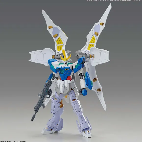 1/144 HG Gundam Livelance Heaven