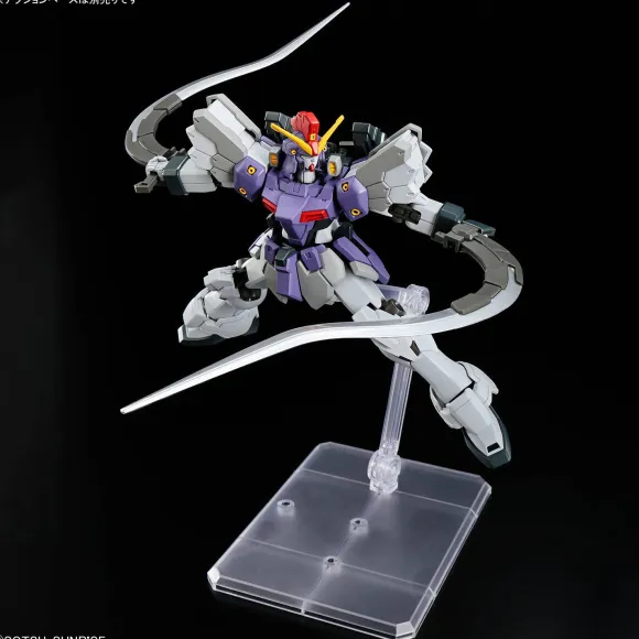 1/144 HG Gundam Sandrock Custom EW