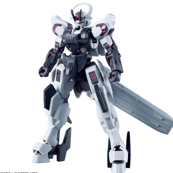 1/144 HG Gundam Schwarzette (Mobile Suit Gundam: The Witch from Mercury)