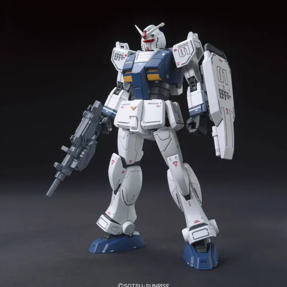 1/144 HG Gundam The Origin MSD Local Type