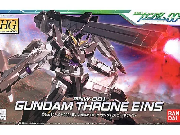 1/144 HG Gundam Throne Eins