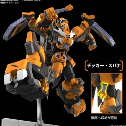 HG Gunleon (Super Robot Wars)