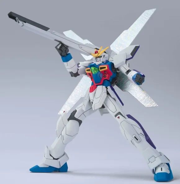 1/144 HG GX-9900 Gundam X