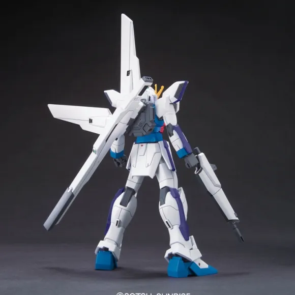 1/144 HG GX-9900 Gundam X