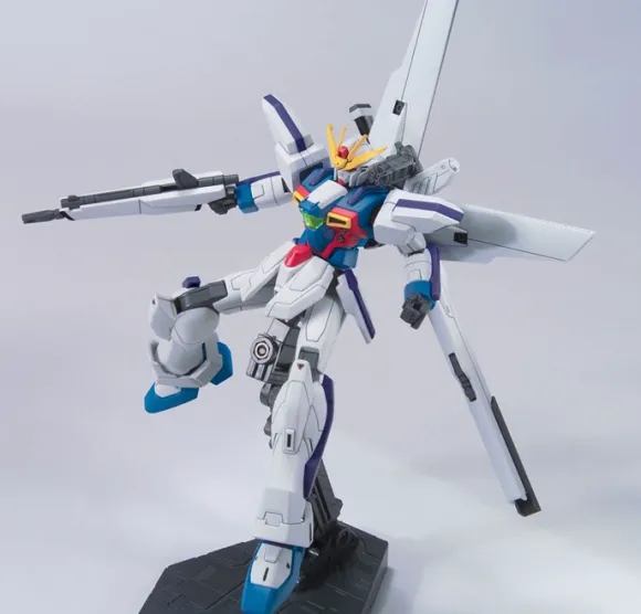 1/144 HG GX-9900 Gundam X