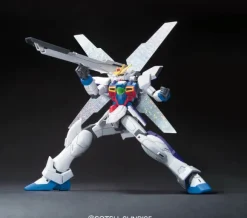 1/144 HG GX-9900 Gundam X