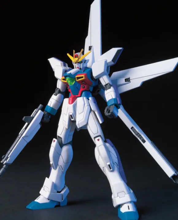 1/144 HG GX-9900 Gundam X