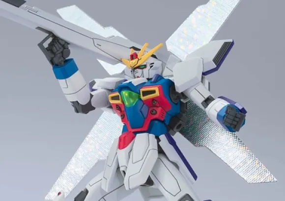 1/144 HG GX-9900 Gundam X