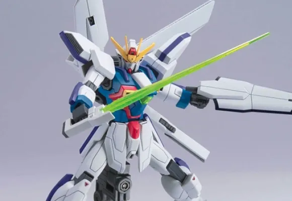 1/144 HG GX-9900 Gundam X