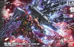 1/144 HG High Mobility Type Zaku Psycho Zaku (GUNDAM Thunderbolt Ver.) Anime Ver.