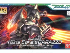 1/144 HG Hiling Care's Garazzo