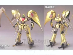 1/144 HGHM HG Aug Heavy Coating Version