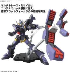 HG HUCKEBEIN Mk-III (Super Robot Wars)