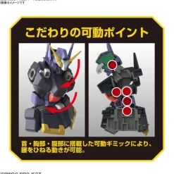 HG HUCKEBEIN Mk-III (Super Robot Wars)