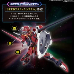 1/144 HG Immortal Justice Gundam