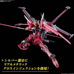 1/144 HG Infinite Justice Gundam Type II (Gundam SEED Freedom)