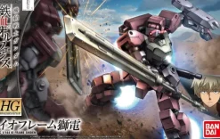 1/144 HG Io Frame Shiden