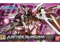 1/144 HG Justice Gundam (Remaster)
