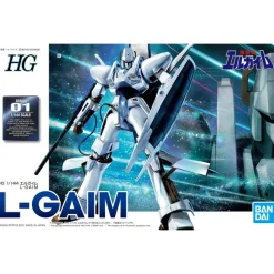 1/144 HG L-Gaim (Heavy Metal L-Gaim)