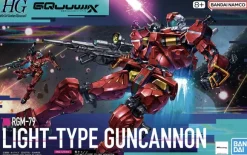 1/144 HG Light-Type Guncannon