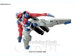 1/144 HG Mac Knife (Mask Custom)