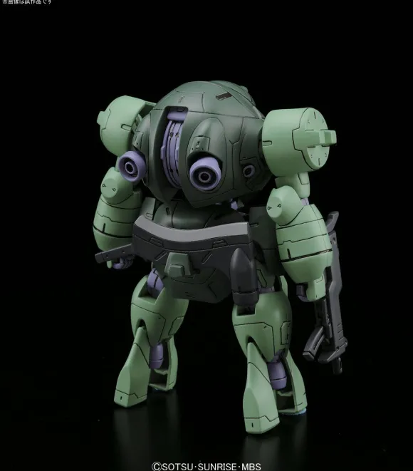 1/144 HG Man Rodi