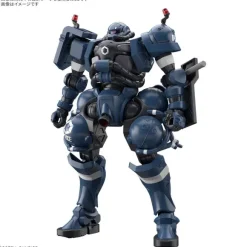 1/144 HG Military Police Zaku