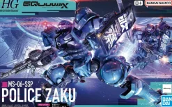 1/144 HG Military Police Zaku