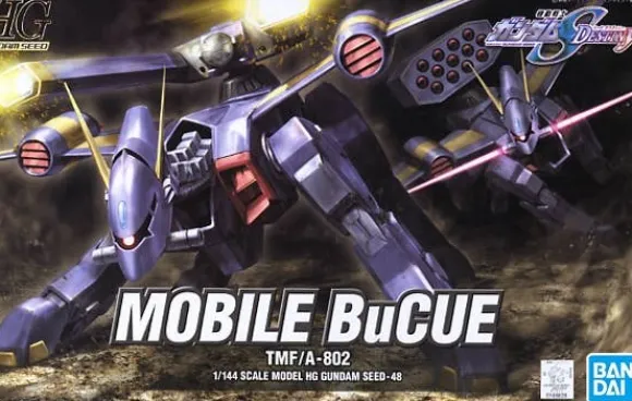 1/144 HG Mobile BuCUE