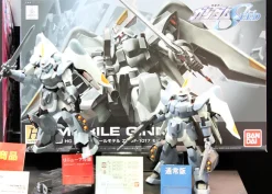 1/144 HG Mobile Ginn (Remaster)