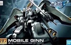 1/144 HG Mobile Ginn (Remaster)