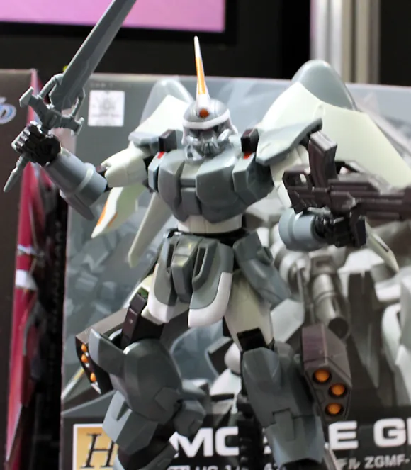 1/144 HG Mobile Ginn (Remaster)
