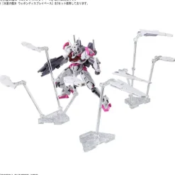 HG Mobile Suit Gundam: The Witch From Mercury Weapon Display Base