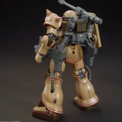 1/144 HG MS-06CK Zaku Half Cannon