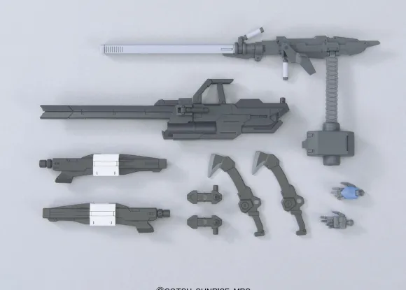 1/144 HG MS Option Set 7