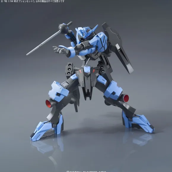 1/144 HG MS Option Set 7