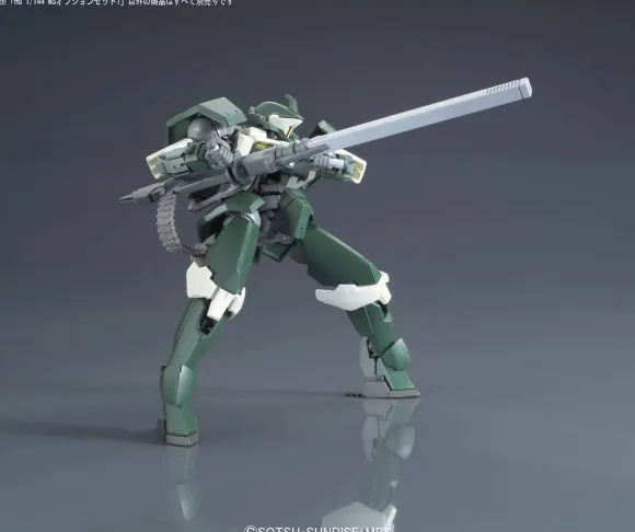 1/144 HG MS Option Set 7
