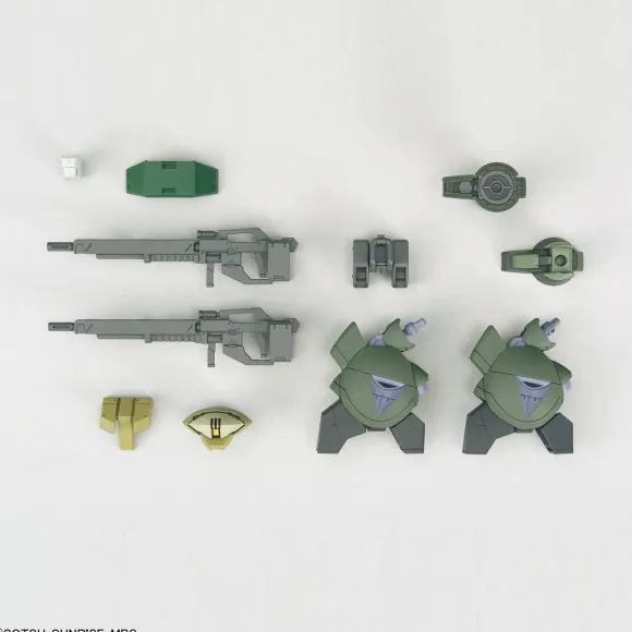 1/144 HG MS Option Set 9