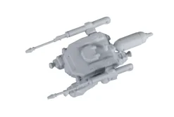 1/144 HG MS Option Set 2 & CGS Mobile Worker (Space Type)