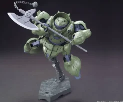 1/144 HG MS Option Set 3 & Gjallarhorn Mobile Worker