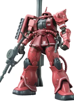 1/144 HG MS-06S Zaku II Principality of Zeon Char Aznable's Mobile Suit Red Comet Ver.