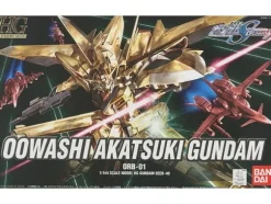 1/144 HG Owashi Akatsuki Gundam