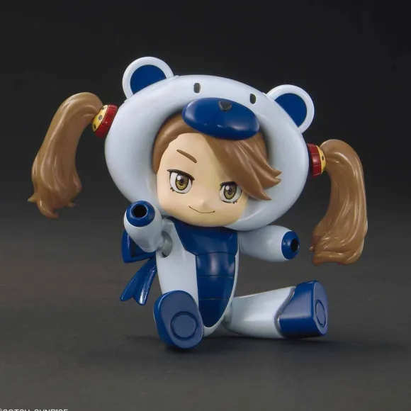 1/144 HGPG Petit'gguy Chara'gguy Gyanko