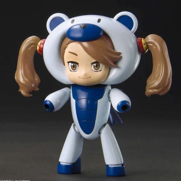 1/144 HGPG Petit'gguy Chara'gguy Gyanko